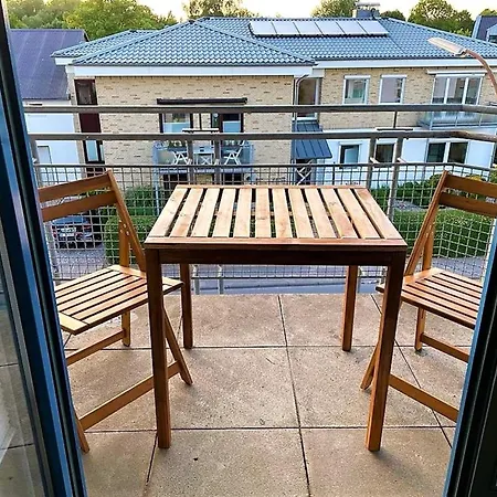 Strandhausvilla Whg15 Apartment