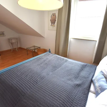 Strandhausvilla Whg15 *