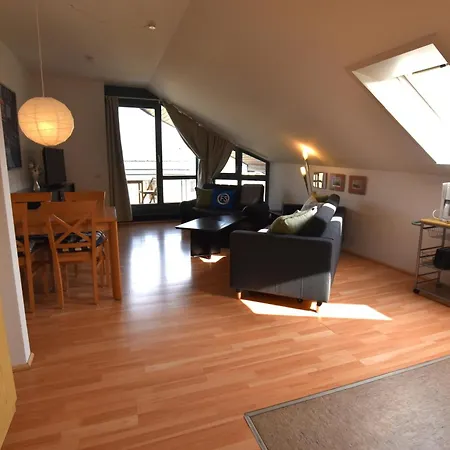 Apartman Strandhausvilla Whg15