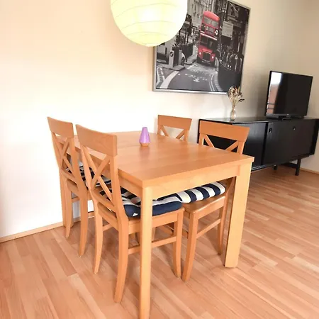 Apartment Strandhausvilla Whg15 *