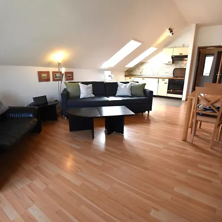 Strandhausvilla Whg15 Apartment